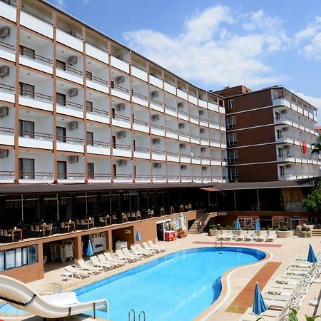 Royal Ideal Beach Hotel アランヤ エクステリア 写真